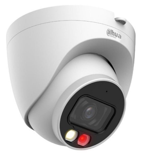 Dahua IPC-HDW2249T-S-IL Dual Light Dome IP Kamera