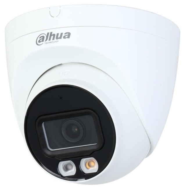 Dahua IPC-HDW2449T-S-IL-0280B 4MP WizSense IP Dome