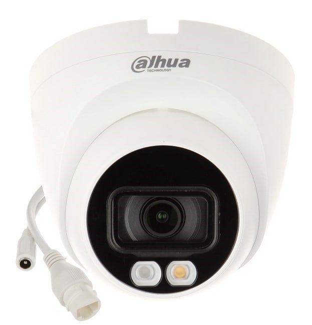 Dahua IPC-HDW2449T-S-IL-0280B 4MP WizSense IP Dome