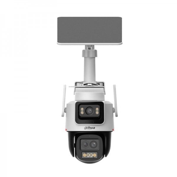 Dahua IPC-PTS2649C-3E3Z-4GB20 Çift Kamera 4G Solar