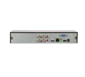 Dahua XVR5104HS-5M-I3 4 Kanal 1U H.265+ XVR 1x16TB