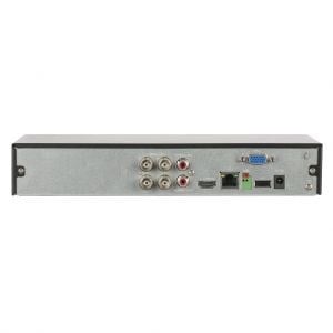 Dahua XVR5104HS-5M-I3/T 4Kanal 1U H.265+ XVR1x16TB