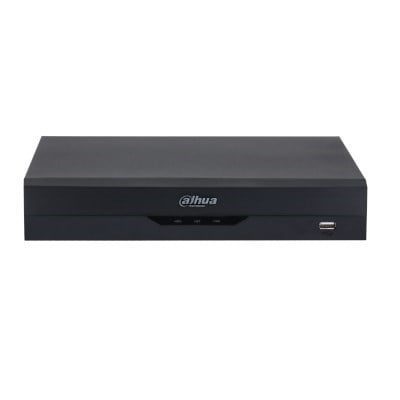 Dahua XVR5104HS-5M-I3/T 4Kanal 1U H.265+ XVR1x16TB