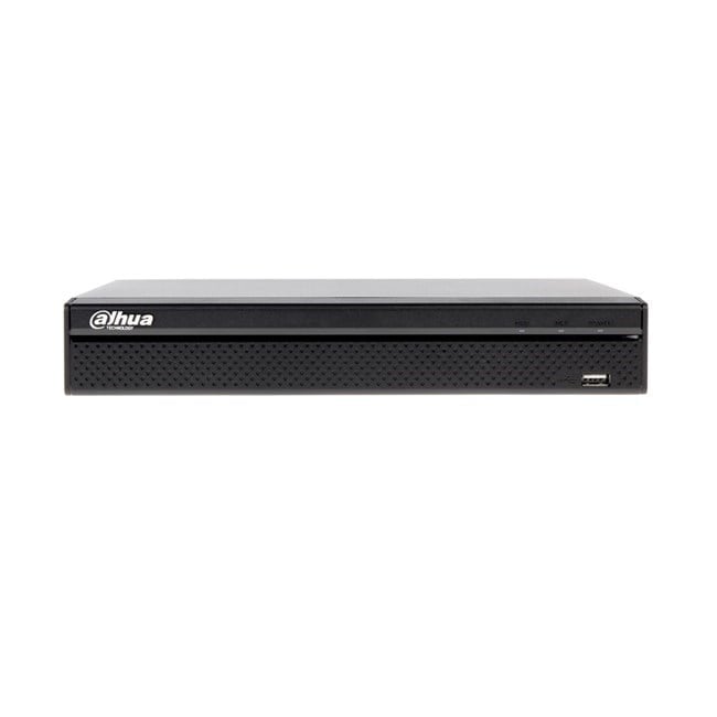Dahua XVR5108HS-I3 8 Kanal 1U H.265+ XVR 1x16TB