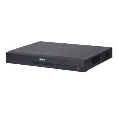 Dahua XVR5216AN-5M-I3 16Kanal 1U H.265+ XVR 2x16TB
