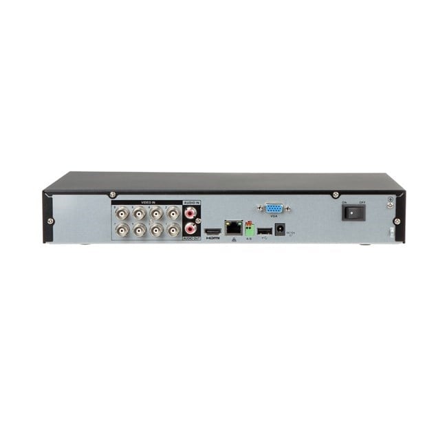 Dahua XVR5216AN-I3 16 Kanal 1U H.265+ XVR 2x16TB