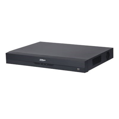 DahuaXVR5232AN-5M-I3/T 32Kanal 1U H.265+ XVR2x16TB