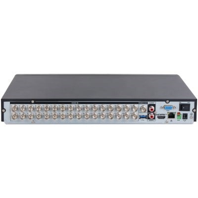 DahuaXVR5232AN-5M-I3/T 32Kanal 1U H.265+ XVR2x16TB