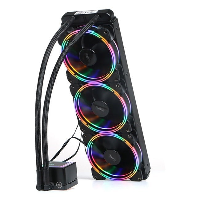 Dark 360mm RGB Sıvı Soğutucu (DKCCW360)