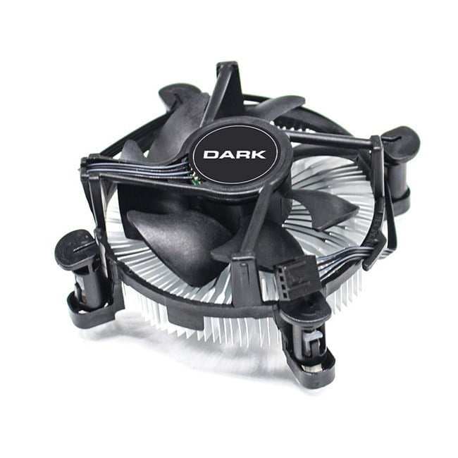 Dark 92mm İşlemci Soğutucu (DKCCL171)