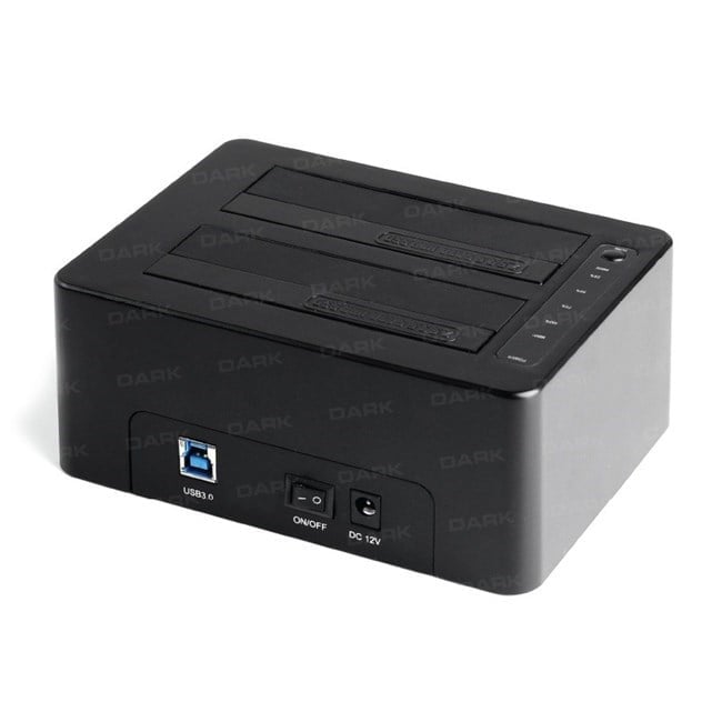Dark DK-AC-DSD26C Çiftli 3.5/2.5 SATA Disk Klon