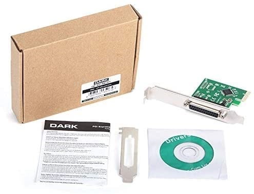 Dark (DK-AC-PELPT) PCI-E 1 Paralel Port Kart