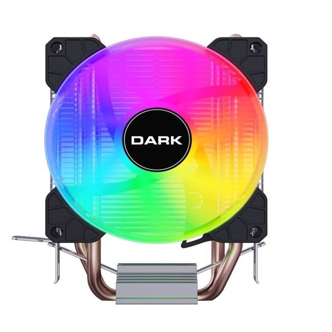 Dark Freezer 92mm FRGB Soğutucu (DKCCX93)
