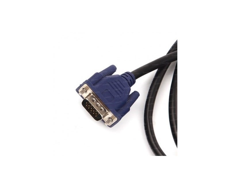 Dark VGA Kablo (Projeksiyon - Monitör) (1.5m)
