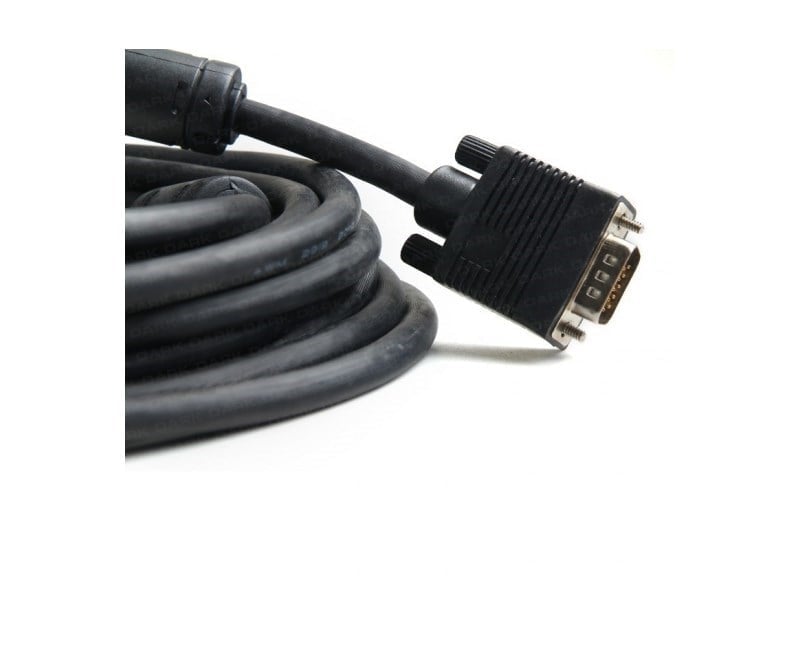 Dark VGA Kablo (Projeksiyon - Monitör) (5m)