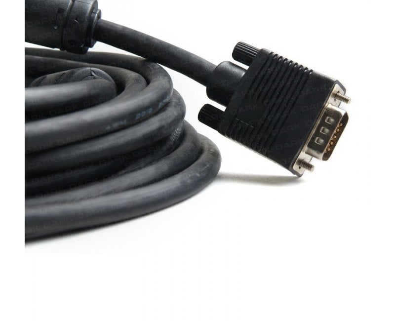 Dark VGA Kablo (Projeksiyon - Monitör)(1.8m)