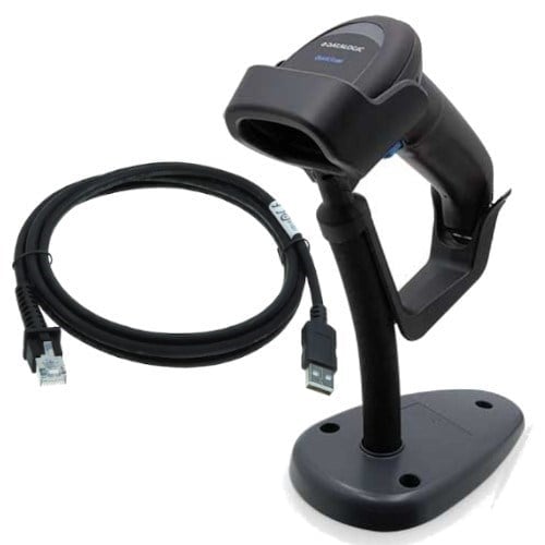 Datalogic QuickScan QD2590 2D Kablolu (Ayaklı)
