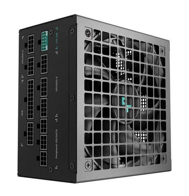 DeepCool 1000W 80+ Gold Power Supply (PN1000-M)