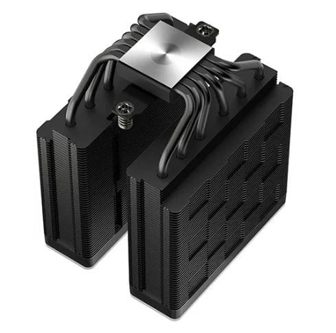 DeepCool 120mm İşlemci Soğutucu (AG620-BK-ARGB-V2)