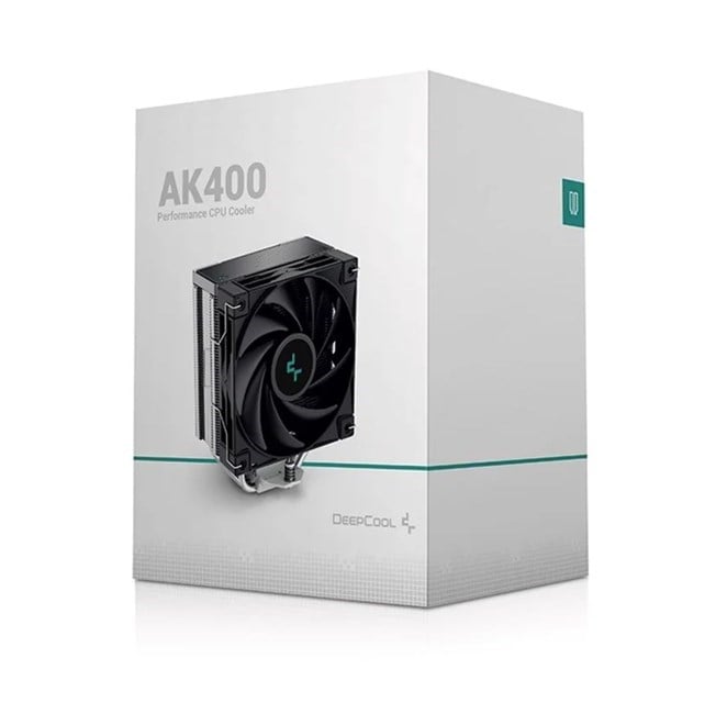 DeepCool 120mm İşlemci Soğutucu (AK400)