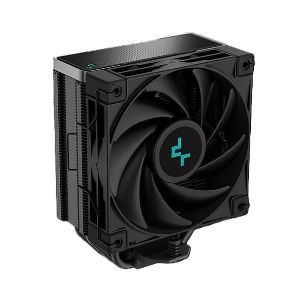 DeepCool 120mm İşlemci Soğutucu (AK400-ZERODARK)