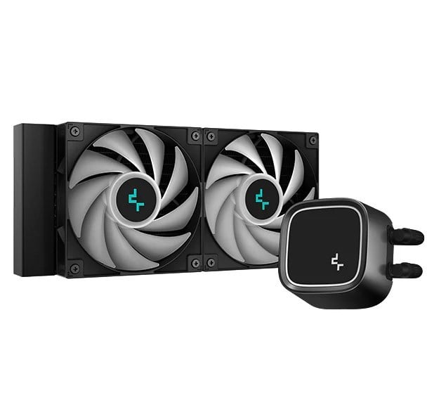 DeepCool 240mm RGB Sıvı Soğutucu (LE520)