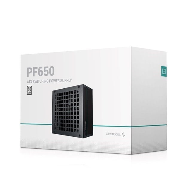 DeepCool 650W 80+ Power Supply (PF650)