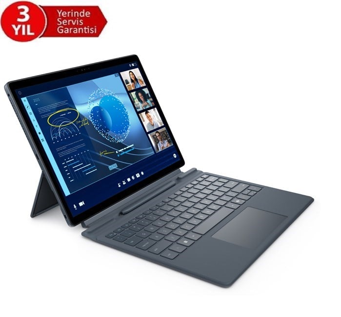 Dell Latitude 7350 Ultra7-13-32G-1TB SSD-WP