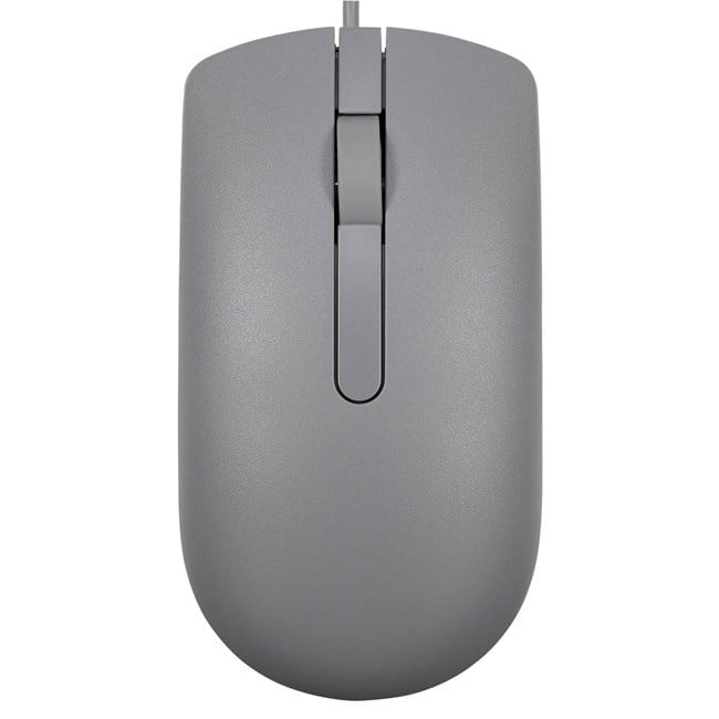 Dell MS116 Kablolu Mouse Gri (570-AAIT)