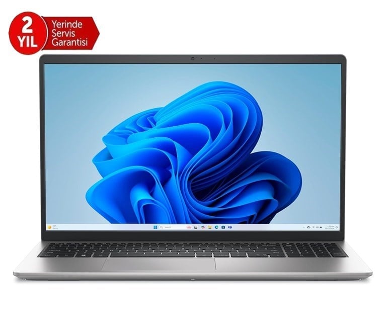 Dell Pro 15 Essential Core3-15.6-8G-512SSD-Dos
