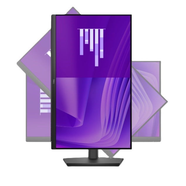 Dell Pro E2425HSM 23.8 5ms Pivot MM Hdmi Dp IPS