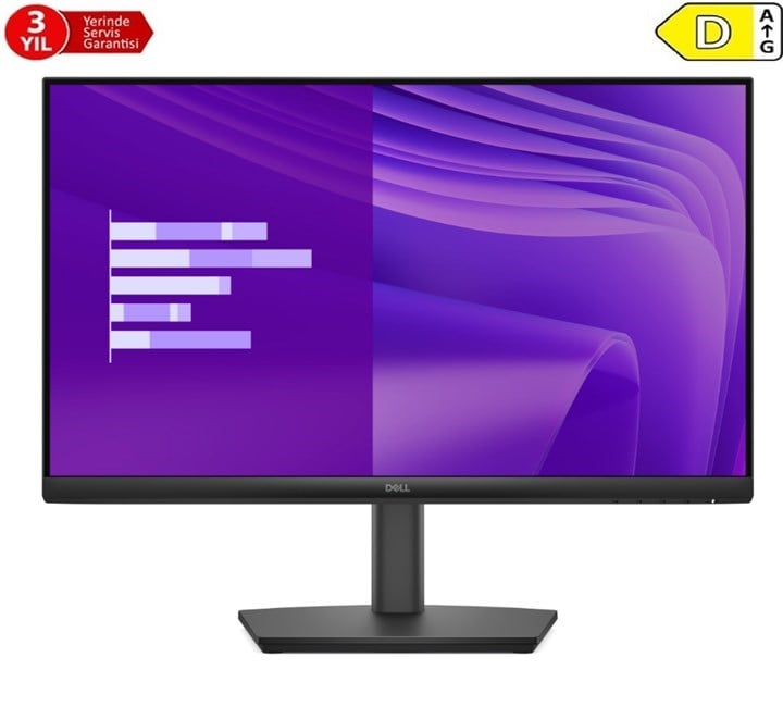 Dell Pro E2425HSM 23.8 5ms Pivot MM Hdmi Dp IPS