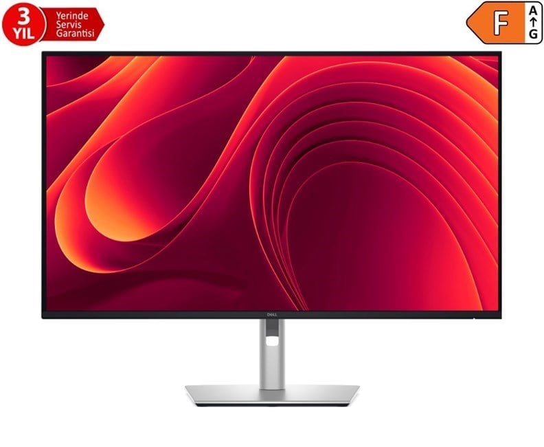 Dell Pro P3225QE 31.5 5ms 4K Type-C Hdmi Dp IPS