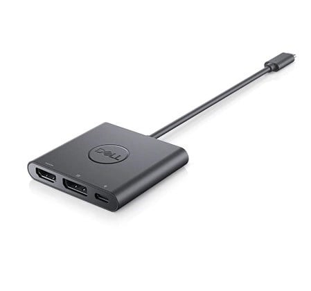 Dell TYPE-C to HDMI/DP Çevirici (470-AEGY)