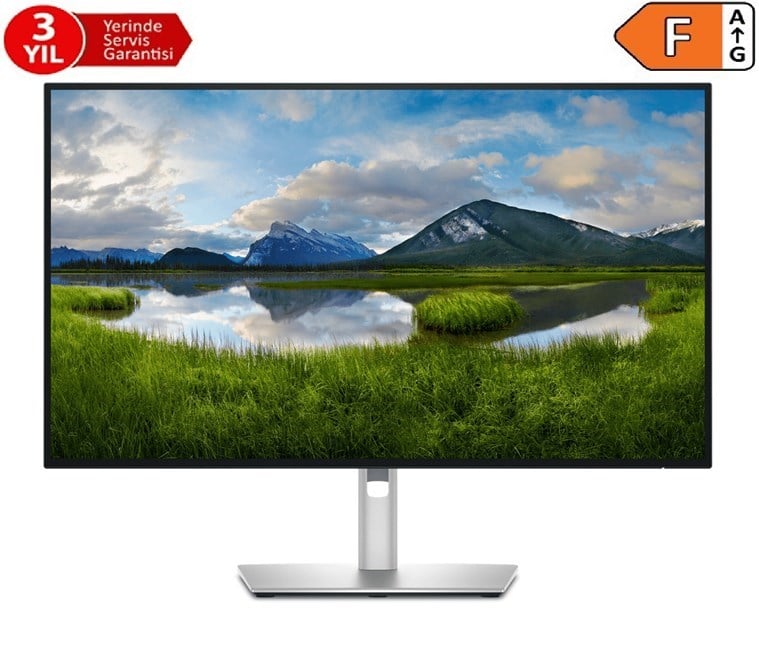 Dell UltraSharp U2725QE 27 4K Thunderbolt Hub