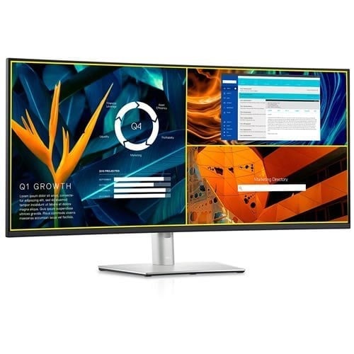 Dell UltraSharp U3824DW 37.5 5ms Curved Type-C MM