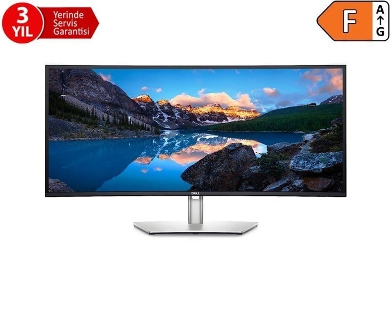 Dell UltraSharp U3824DW 37.5 5ms Curved Type-C MM