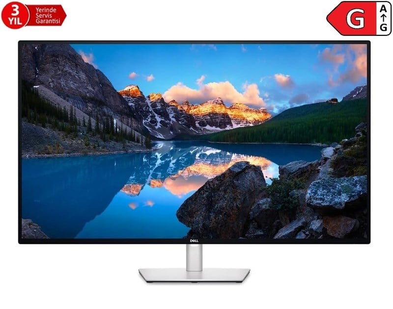 Dell UltraSharp U4323QE 42.5 4K Type-C Hub MM