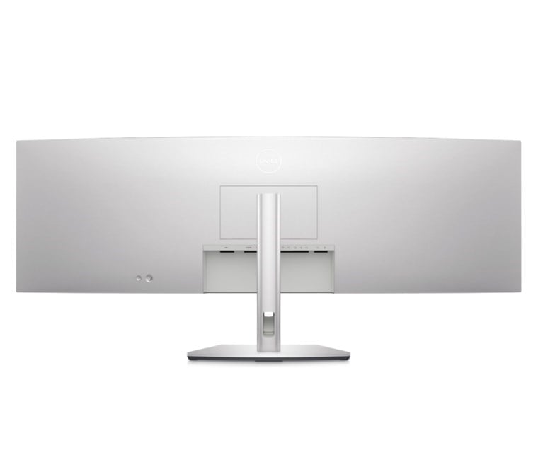 Dell UltraSharp U4924DW 49 Curved MM Type-C Hub