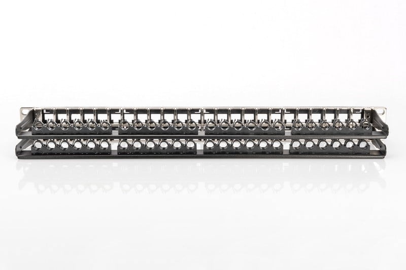 Digitus 48 Port Patch Panel Boş Cat6