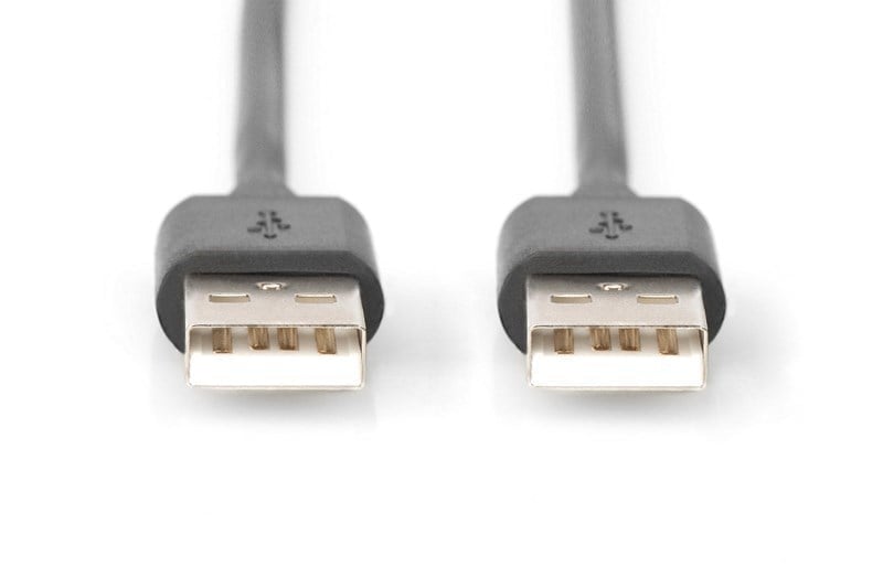 Digitus AK-300101-018-S Usb2.0 Erkek-Erkek (1.8m)