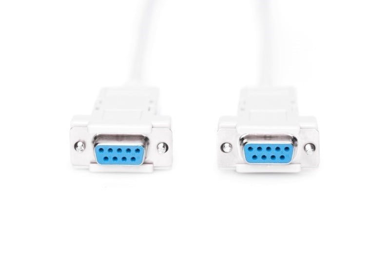Digitus AK-610100-018-E DB9 Modem Kablosu (1.8m)