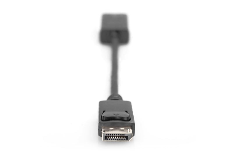 Digitus DisplayPort Erkek to HDMI Dişi Çevirici