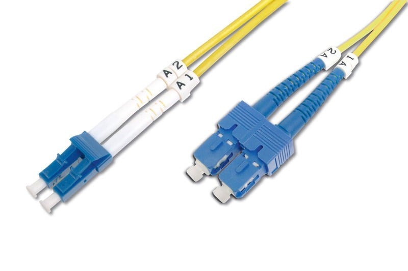 Digitus Fiber Optik Singlemode Sarı (2m)