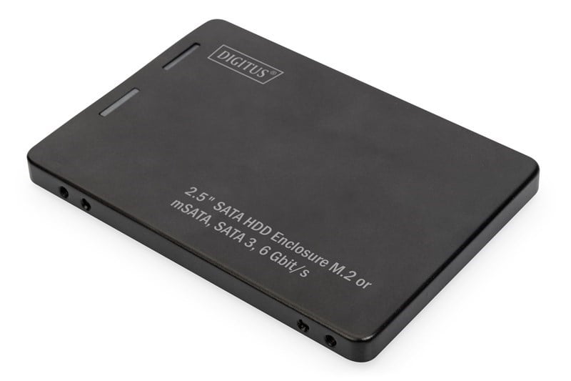 Digitus HDD Disk Kutusu (M2/mSATA to 2.5)