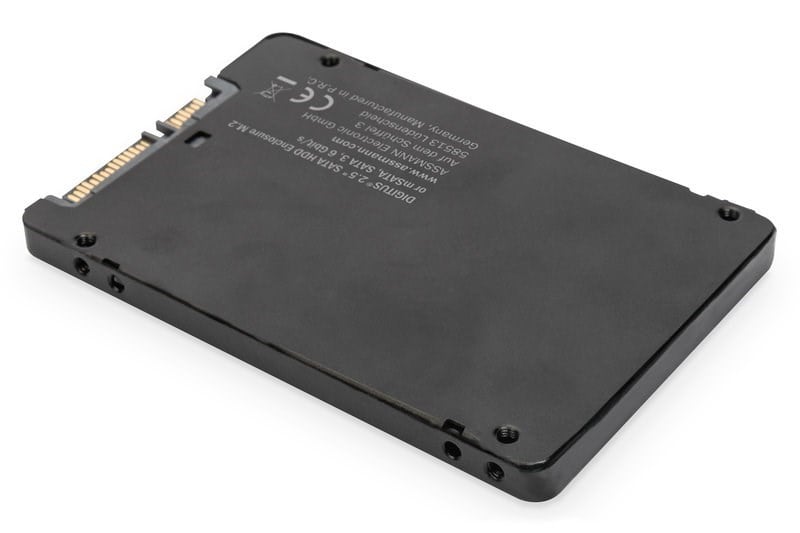 Digitus HDD Disk Kutusu (M2/mSATA to 2.5)