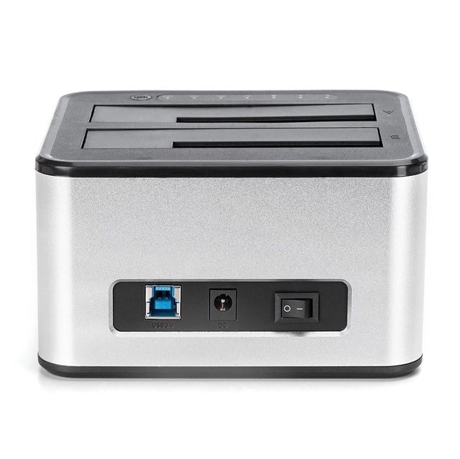 Digitus HDD Docking Station 2.5/3.5 (2li)
