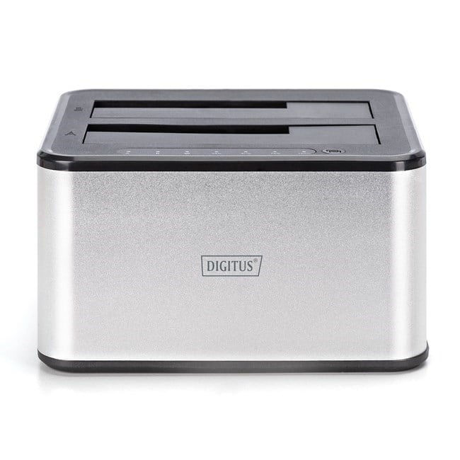 Digitus HDD Docking Station 2.5/3.5 (2li)