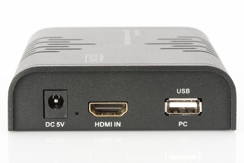 Digitus HDMI Sinyal Uzatma IP (120m)