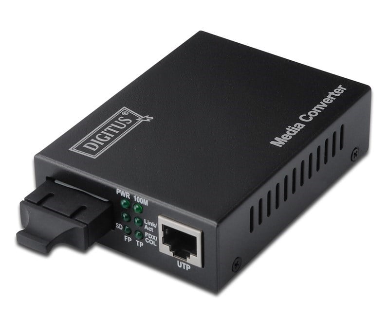 Digitus Medya Dönüştürücü Multimode (SC)